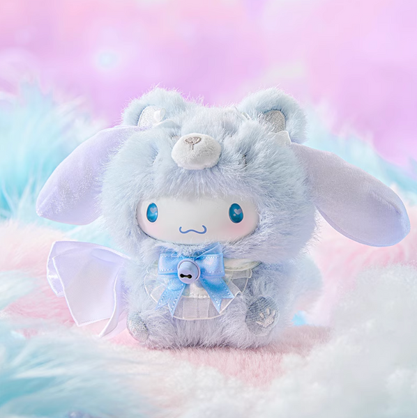 [Pre-Order, Ships Oct 2025] Miniso x Sanrio Characters Fox Island Vinyl Plush