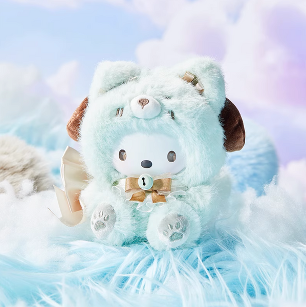 [Pre-Order, Ships Oct 2025] Miniso x Sanrio Characters Fox Island Vinyl Plush