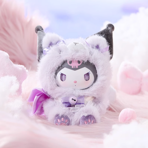 [Pre-Order, Ships Oct 2025] Miniso x Sanrio Characters Fox Island Vinyl Plush