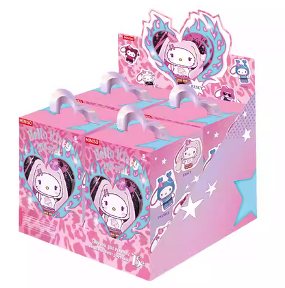 Miniso x Sanrio Hello Kitty Pop Star Vinyl Plush