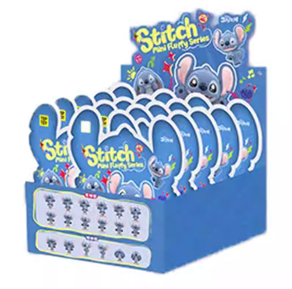 TOPTOY x Disney Stitch Mini Fluffy