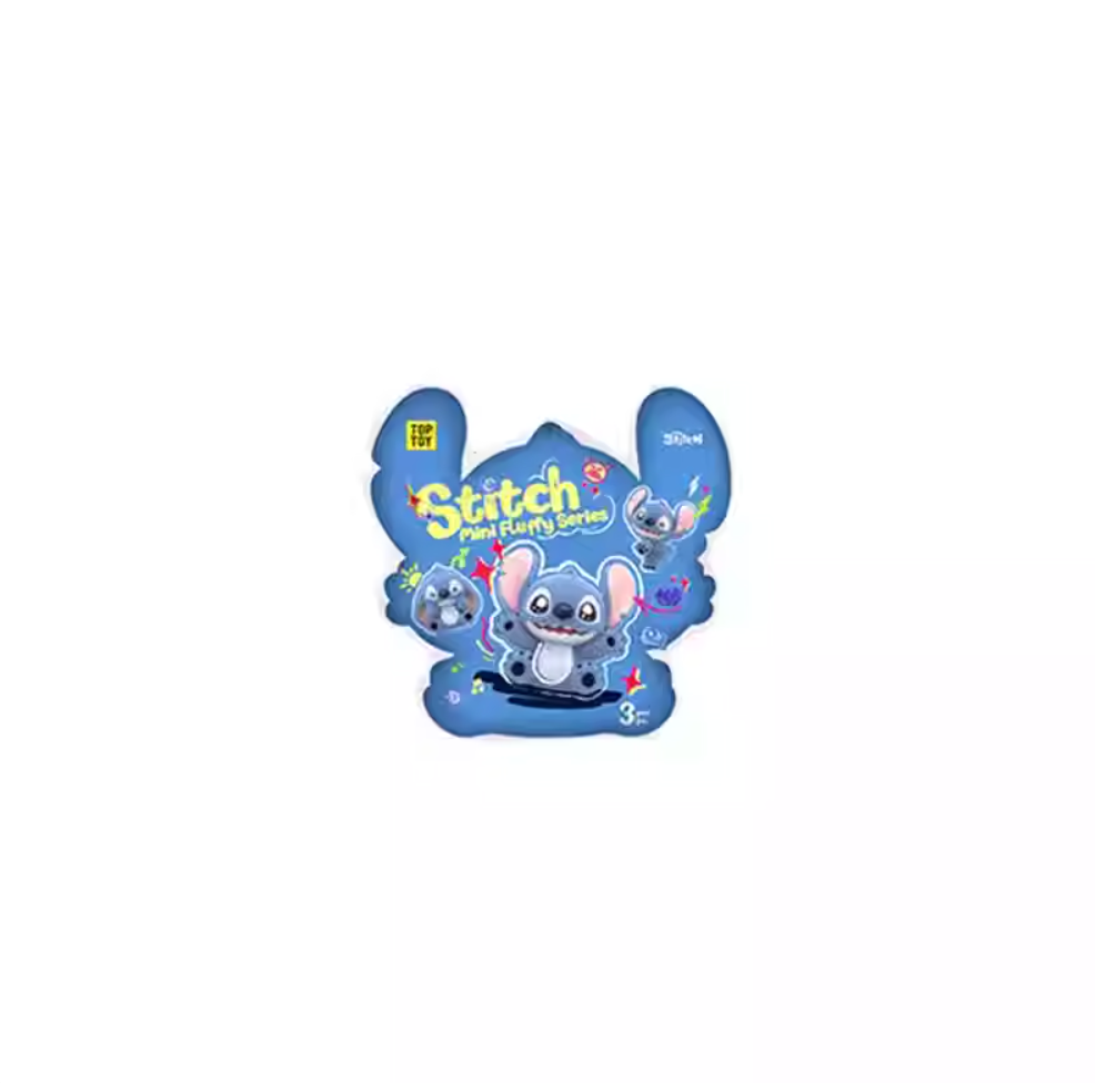TOPTOY x Disney Stitch Mini Fluffy