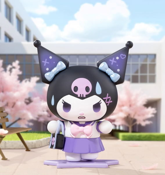 TOPTOY x Sanrio Kuromi School Diary