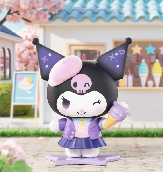 TOPTOY x Sanrio Kuromi School Diary