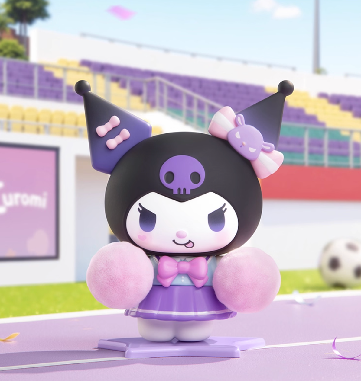 TOPTOY x Sanrio Kuromi School Diary