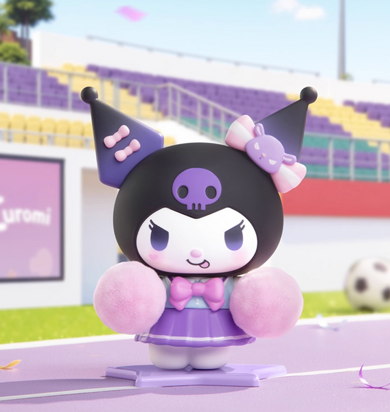 TOPTOY x Sanrio Kuromi School Diary