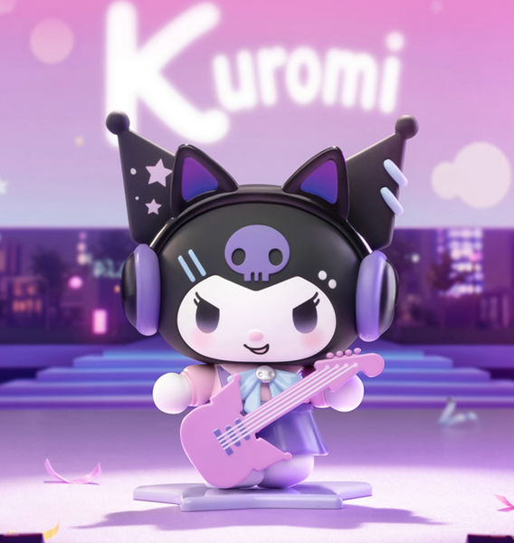 TOPTOY x Sanrio Kuromi School Diary