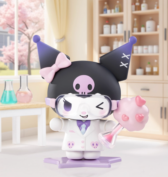 TOPTOY x Sanrio Kuromi School Diary