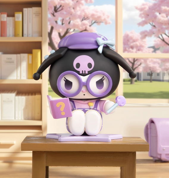 TOPTOY x Sanrio Kuromi School Diary