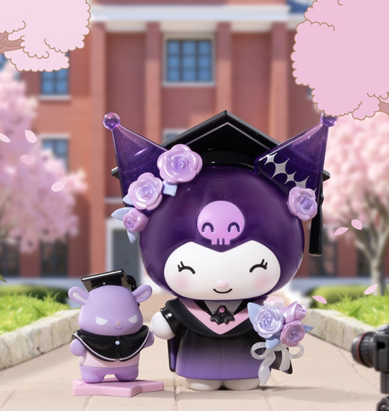 TOPTOY x Sanrio Kuromi School Diary