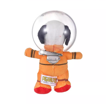 Miniso x Peanuts Snoopy 75 Years Anniversary Plush Toy Badge