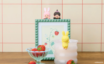 Sonny Angel Hippers x Monchhichi