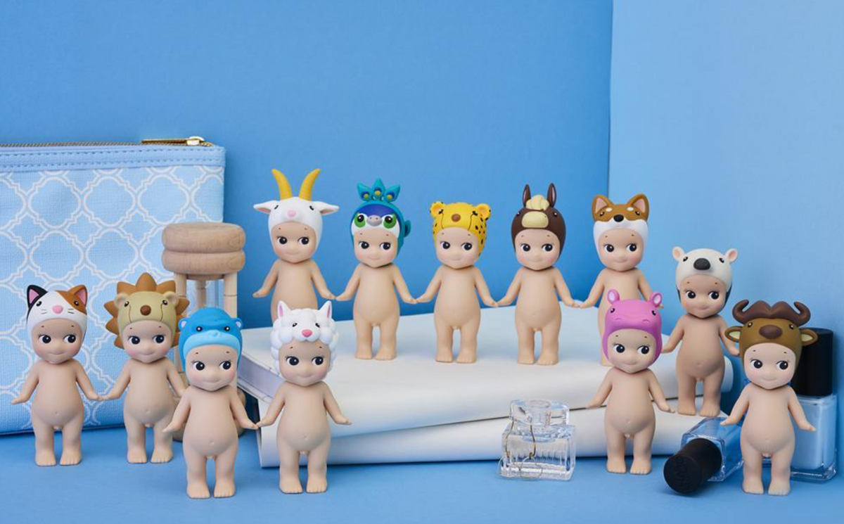 Sonny Angel Animal Series Ver. 4