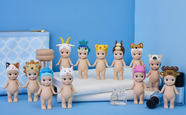 Sonny Angel Animal Series Ver. 4