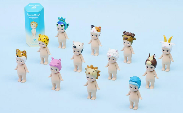 Sonny Angel Animal Series Ver. 4