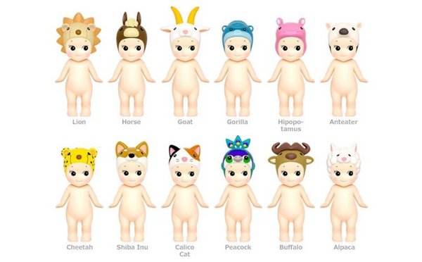 Sonny Angel Animal Series Ver. 4