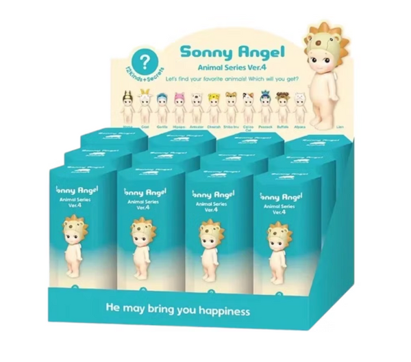 Sonny Angel Animal Series Ver. 4