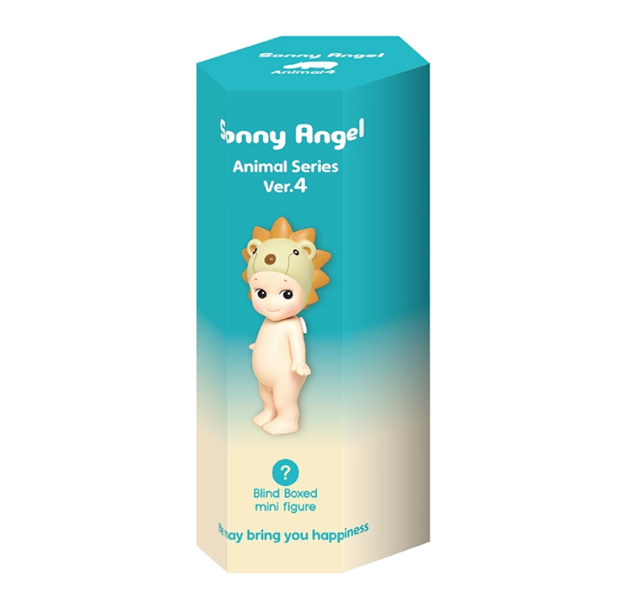 Sonny Angel Animal Series Ver. 4
