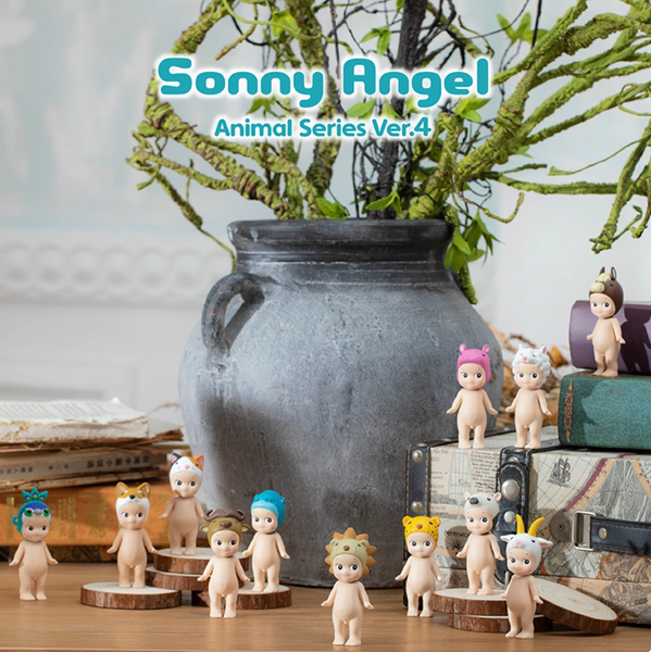 Sonny Angel Animal Series Ver. 4