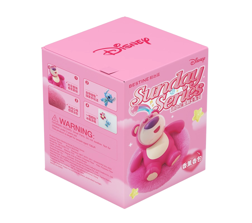Bestine x Disney Sunday Series Soft Sofa with Scent