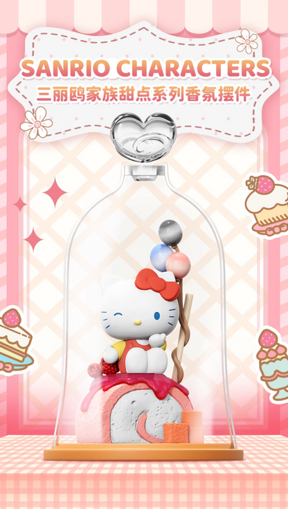 Holly Box x Sanrio Characters Dessert Scented Decor