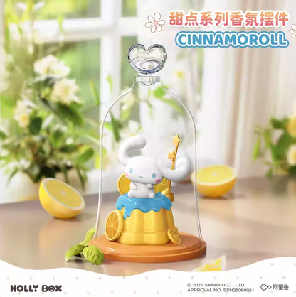 Holly Box x Sanrio Characters Dessert Scented Decor