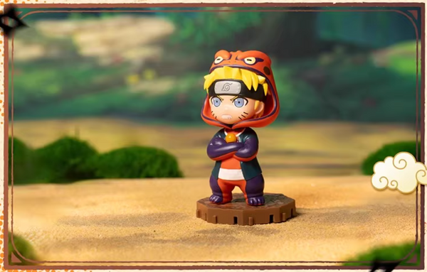 Bandai x BN Figure Q Naruto Shippuden Pajamas