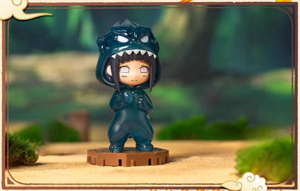Bandai x BN Figure Q Naruto Shippuden Pajamas