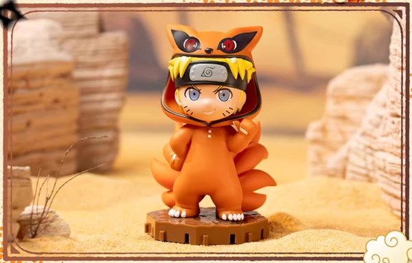 Bandai x BN Figure Q Naruto Shippuden Pajamas