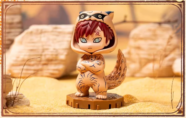 Bandai x BN Figure Q Naruto Shippuden Pajamas
