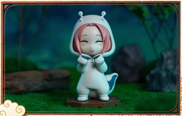 Bandai x BN Figure Q Naruto Shippuden Pajamas