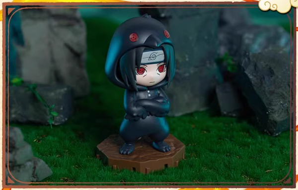 Bandai x BN Figure Q Naruto Shippuden Pajamas