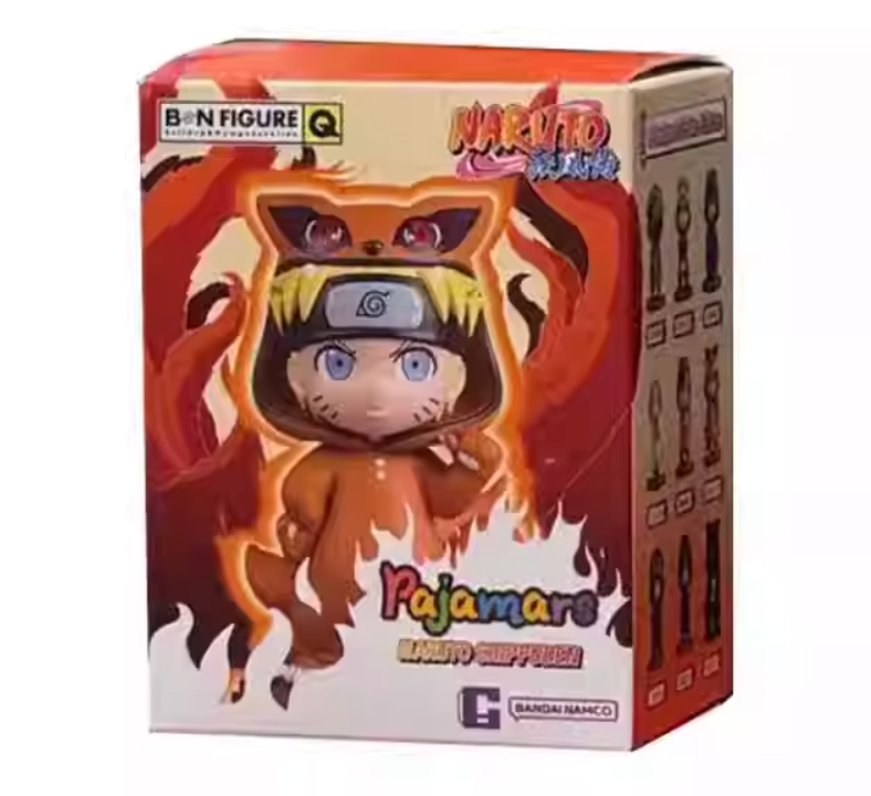 Bandai x BN Figure Q Naruto Shippuden Pajamas