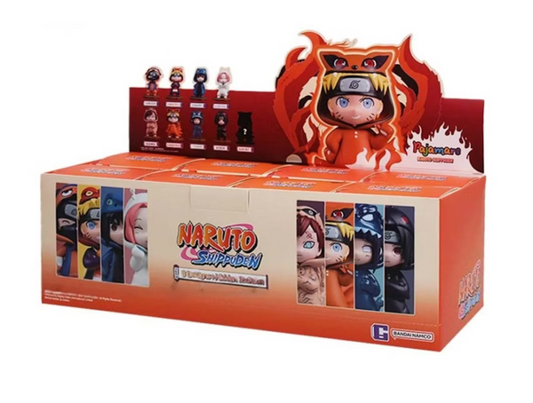 Bandai x BN Figure Q Naruto Shippuden Pajamas