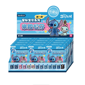 Jandoon x Disney Stitch Mini Figures
