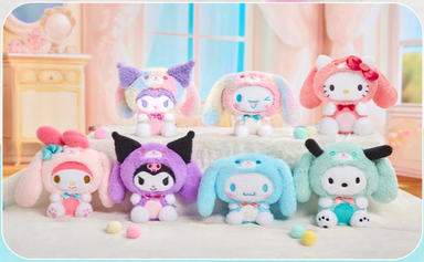 LDCX Lab x Sanrio Characters Overjoyed Series Plush – WooHoo New York