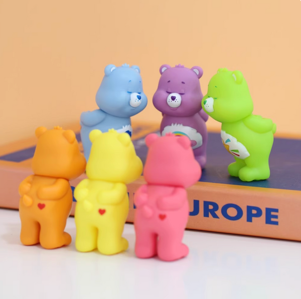 Cloudco Entertainment x Care Bears Ver.4