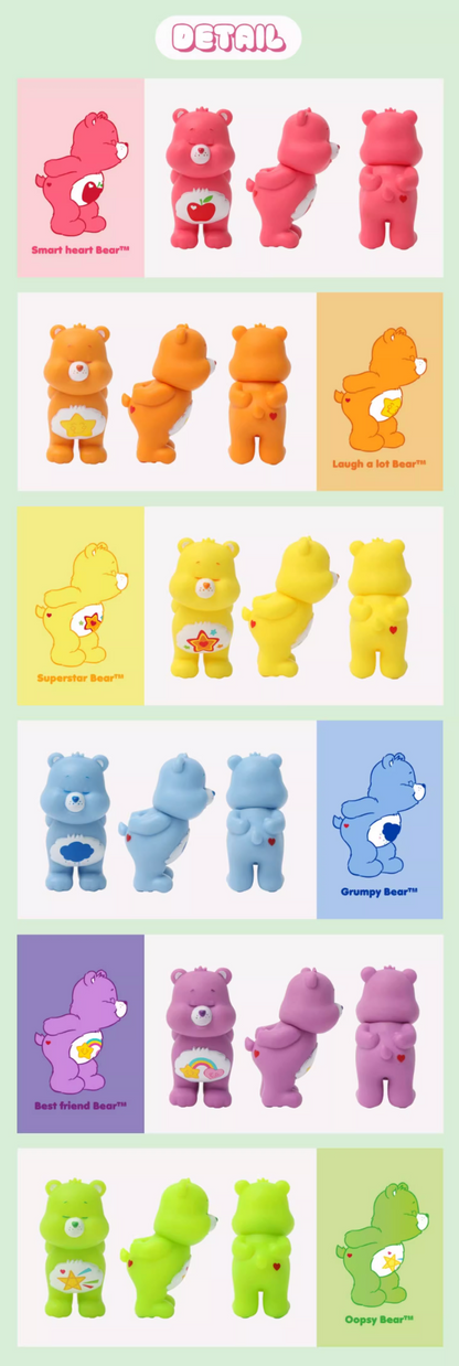 Cloudco Entertainment x Care Bears Ver.4
