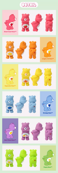 Cloudco Entertainment x Care Bears Ver.4