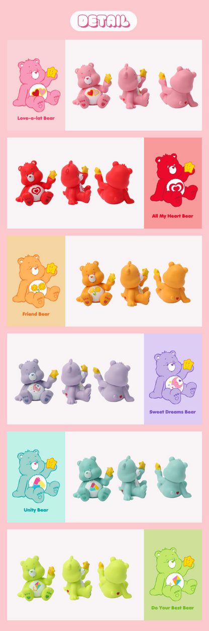 Cloudco Entertainment x Care Bears Ver.3