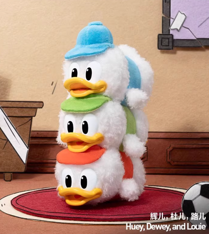 Pop Mart x Disney Mickey Family Cute Together Vinyl Plush