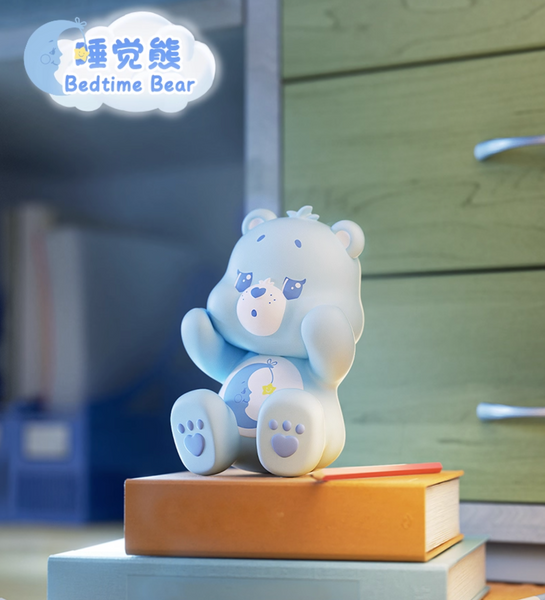Funism x Care Bears Glimmering Daily Life Mini Figures