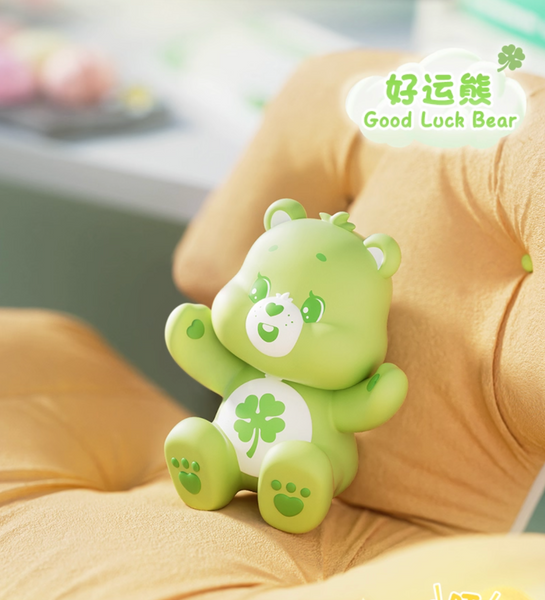 Funism x Care Bears Glimmering Daily Life Mini Figures