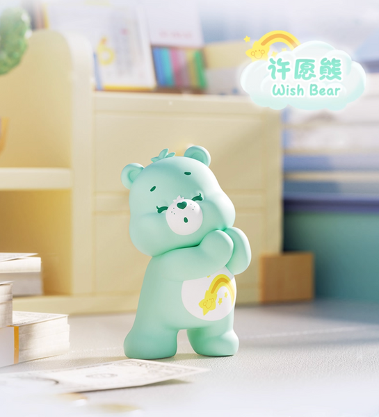 Funism x Care Bears Glimmering Daily Life Mini Figures