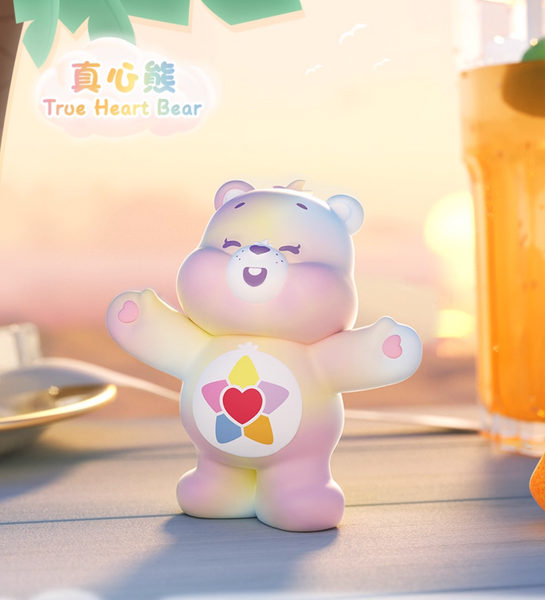 Funism x Care Bears Glimmering Daily Life Mini Figures