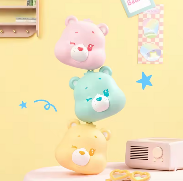 Funism x Care Bears Glimmering Daily Life Mini Figures