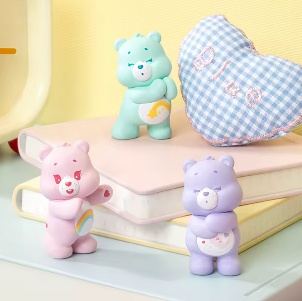 Funism x Care Bears Glimmering Daily Life Mini Figures