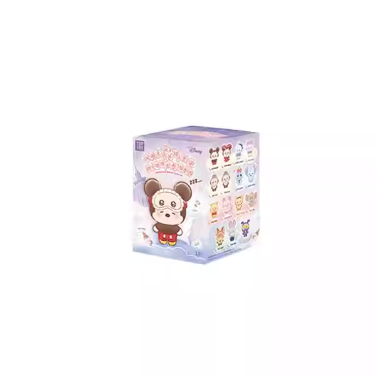 TOPTOY x Disney Squinting Sleepwear Plush Pendant