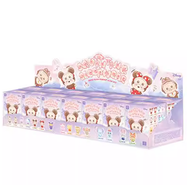TOPTOY x Disney Squinting Sleepwear Plush Pendant