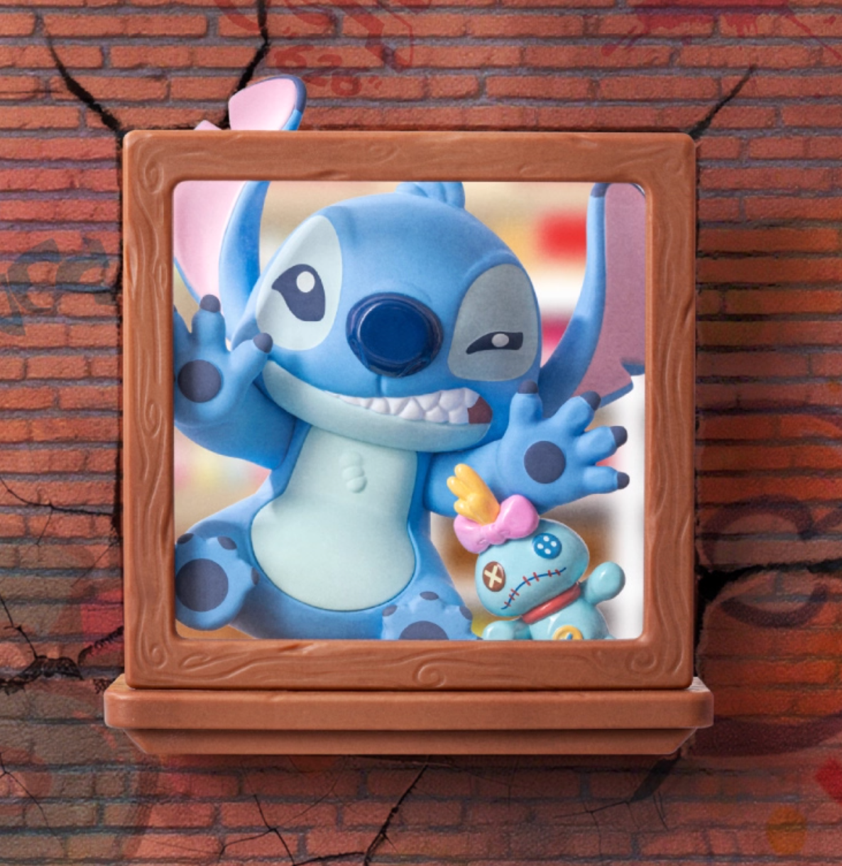 TOPTOY x Disney Stitch City Adventure